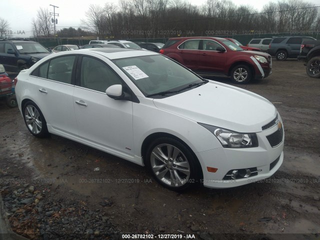 CHEVROLET CRUZE 2014 1g1pg5sb7e7432954