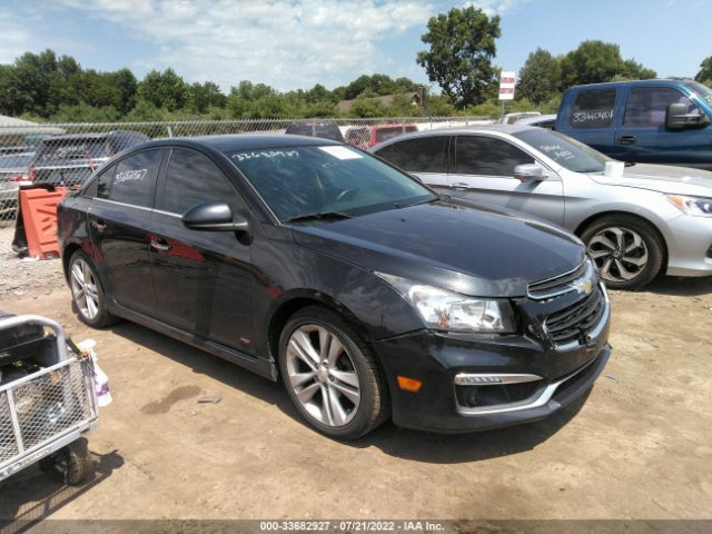 CHEVROLET CRUZE 2015 1g1pg5sb7f7107867