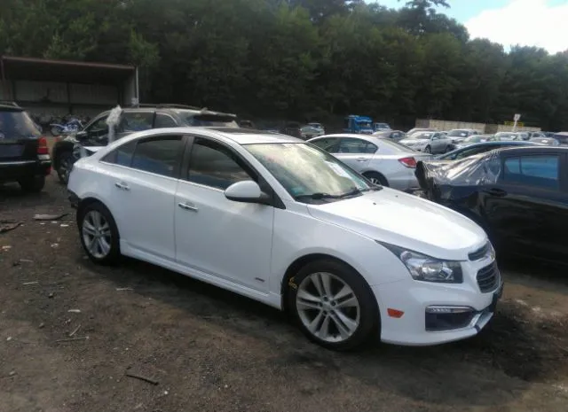 CHEVROLET CRUZE 2015 1g1pg5sb7f7115516