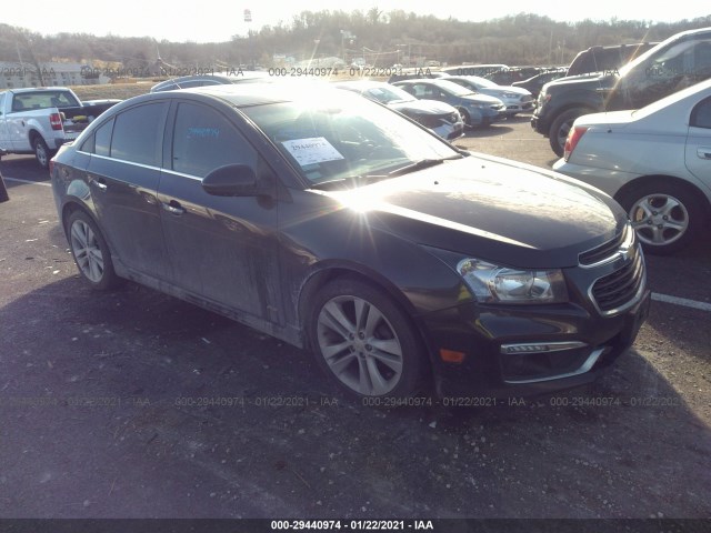 CHEVROLET CRUZE 2015 1g1pg5sb7f7130730