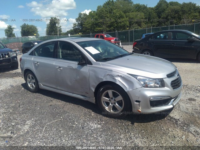 CHEVROLET CRUZE 2015 1g1pg5sb7f7132770