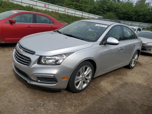 CHEVROLET CRUZE LTZ 2015 1g1pg5sb7f7138231