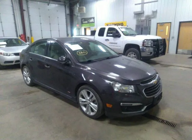 CHEVROLET CRUZE 2015 1g1pg5sb7f7142506