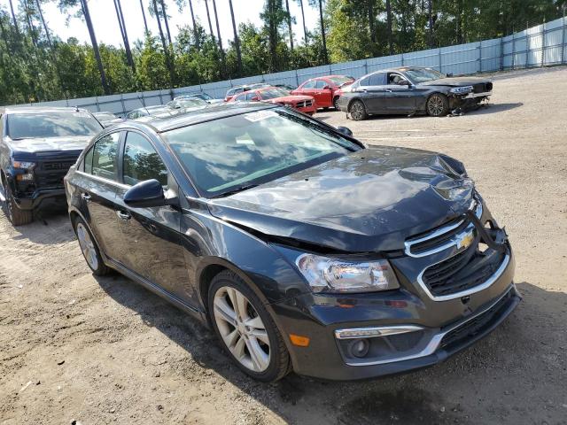 CHEVROLET CRUZE LTZ 2015 1g1pg5sb7f7149343