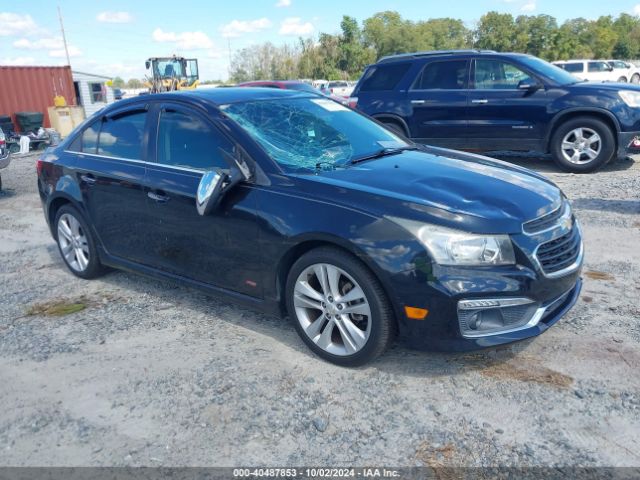 CHEVROLET CRUZE 2015 1g1pg5sb7f7149553