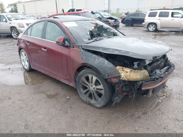 CHEVROLET CRUZE 2015 1g1pg5sb7f7149617