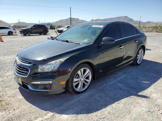 CHEVROLET CRUZE LTZ 2015 1g1pg5sb7f7156860