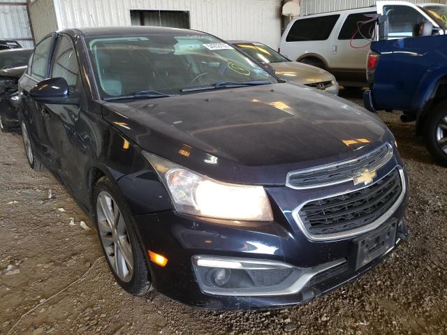 CHEVROLET CRUZE LTZ 2015 1g1pg5sb7f7175733