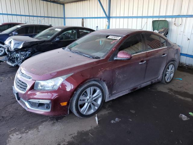 CHEVROLET CRUZE 2015 1g1pg5sb7f7187588