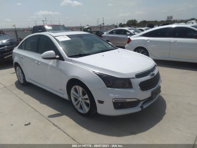 CHEVROLET CRUZE 2015 1g1pg5sb7f7202476