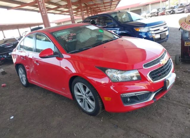 CHEVROLET CRUZE 2015 1g1pg5sb7f7206575