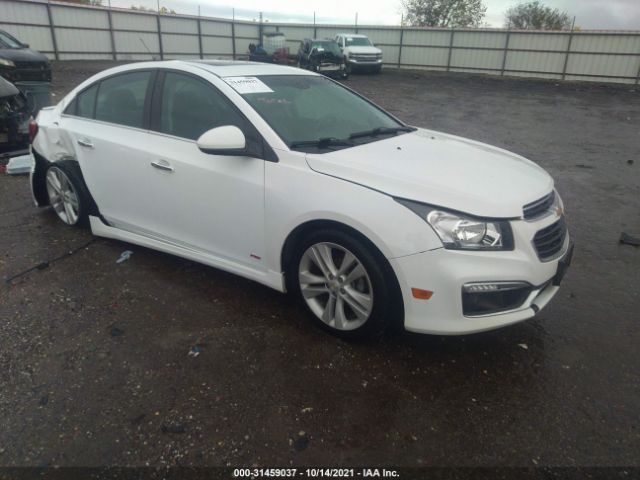 CHEVROLET CRUZE 2015 1g1pg5sb7f7215339