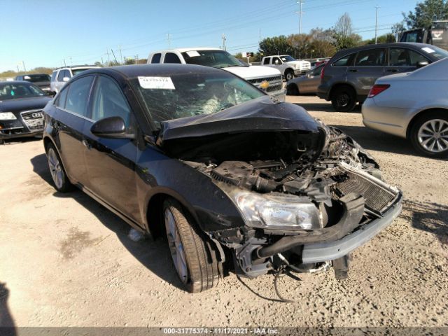 CHEVROLET CRUZE 2015 1g1pg5sb7f7227958