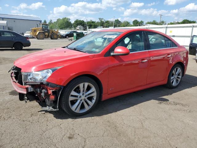 CHEVROLET CRUZE 2015 1g1pg5sb7f7234618