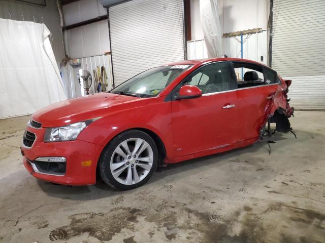 CHEVROLET CRUZE LTZ 2015 1g1pg5sb7f7234876