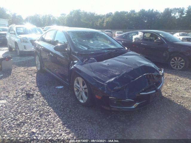 CHEVROLET CRUZE 2015 1g1pg5sb7f7237776