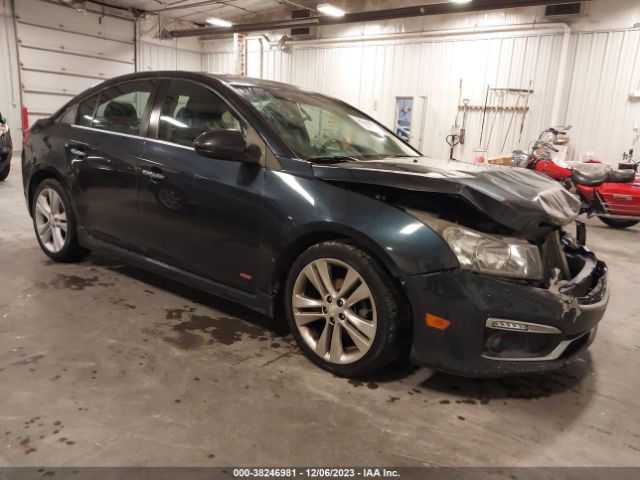 CHEVROLET CRUZE 2015 1g1pg5sb7f7249992