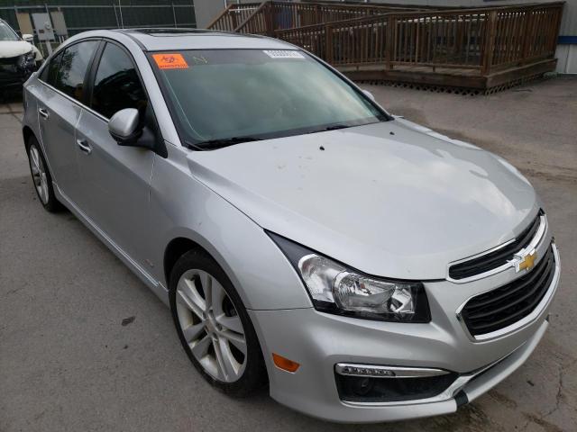 CHEVROLET CRUZE LTZ 2015 1g1pg5sb7f7253654