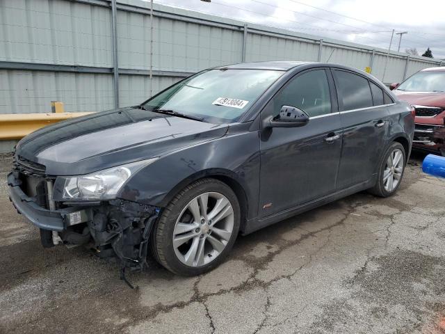 CHEVROLET CRUZE 2015 1g1pg5sb7f7254383