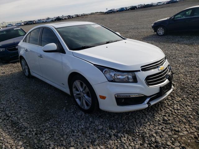 CHEVROLET CRUZE LTZ 2015 1g1pg5sb7f7270762