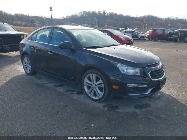 CHEVROLET CRUZE 2015 1g1pg5sb7f7271653