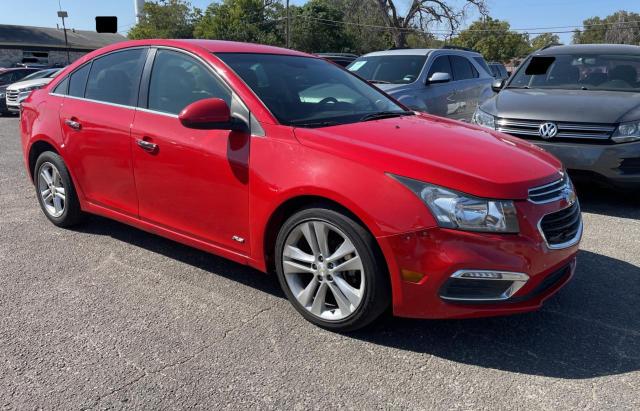 CHEVROLET CRUZE LTZ 2015 1g1pg5sb7f7271734