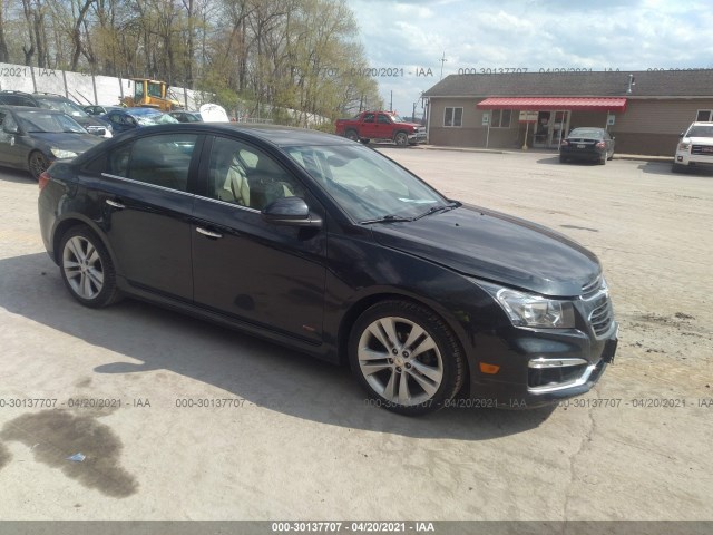 CHEVROLET CRUZE 2015 1g1pg5sb7f7277100