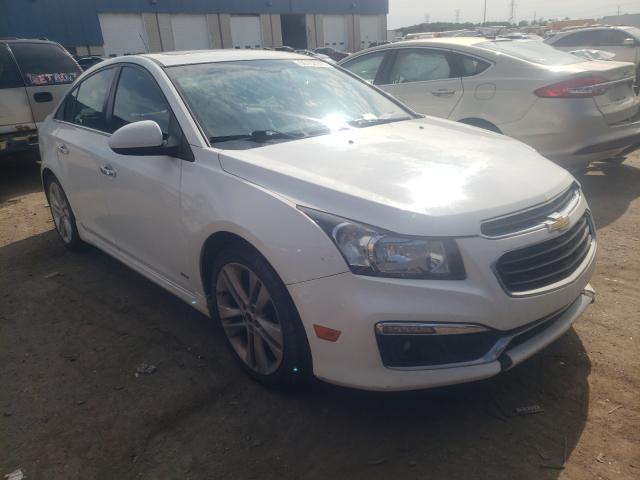 CHEVROLET CRUZE LTZ 2015 1g1pg5sb7f7279512