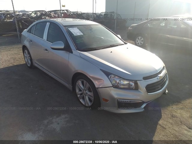 CHEVROLET CRUZE 2015 1g1pg5sb7f7280000