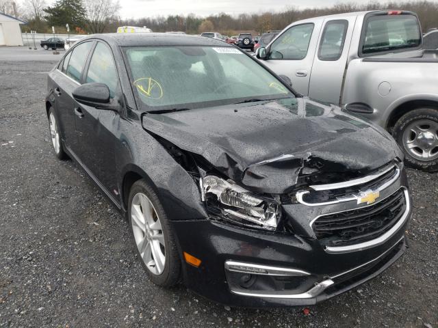 CHEVROLET CRUZE LTZ 2015 1g1pg5sb7f7283530