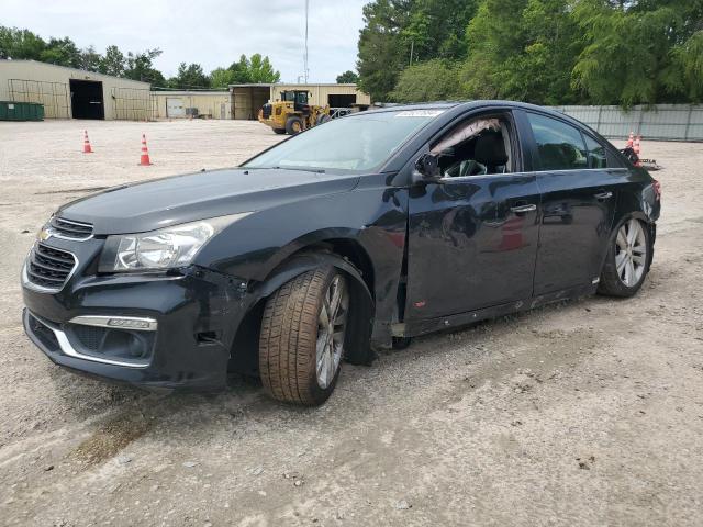 CHEVROLET CRUZE LTZ 2015 1g1pg5sb7f7287058