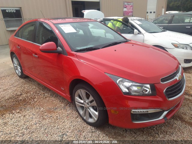 CHEVROLET CRUZE 2015 1g1pg5sb7f7287321