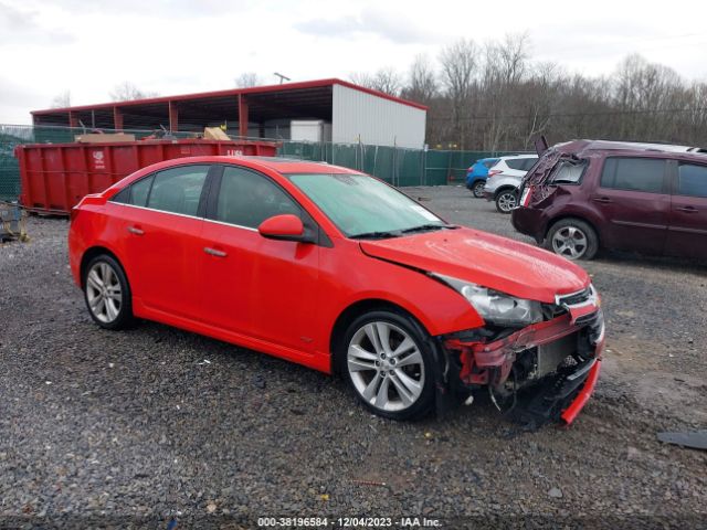 CHEVROLET CRUZE 2015 1g1pg5sb7f7287481