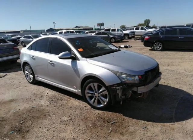 CHEVROLET CRUZE 2015 1g1pg5sb7f7296407