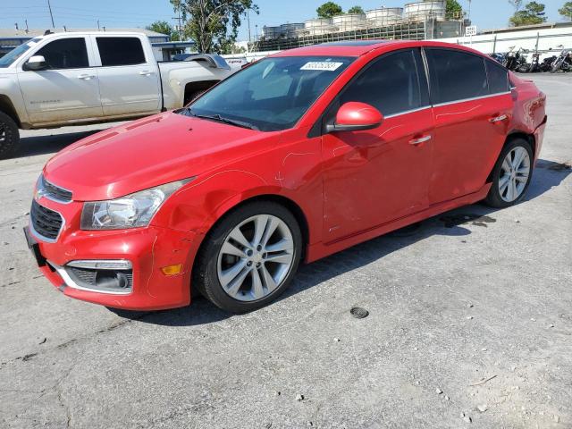 CHEVROLET CRUZE 2015 1g1pg5sb7f7299503