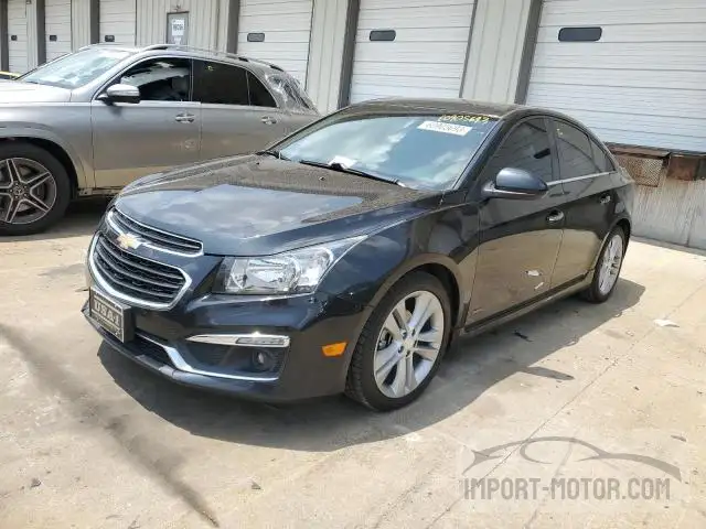 CHEVROLET CRUZE 2016 1g1pg5sb7g7136626