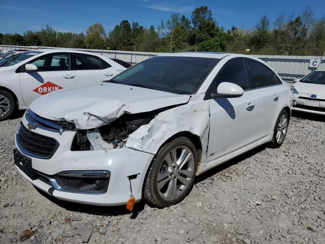 CHEVROLET CRUZE 2016 1g1pg5sb7g7215486