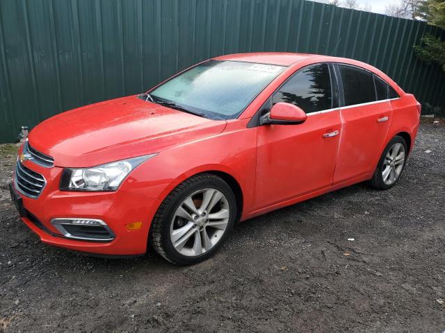 CHEVROLET CRUZE 2016 1g1pg5sb7g7222700