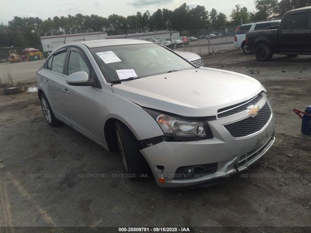 CHEVROLET CRUZE 2013 1g1pg5sb8d7121242