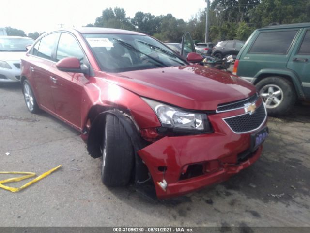 CHEVROLET CRUZE 2013 1g1pg5sb8d7128384