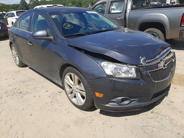 CHEVROLET CRUZE 2013 1g1pg5sb8d7141099