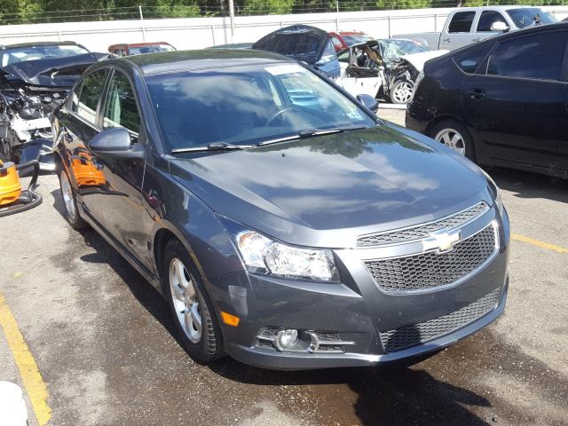 CHEVROLET CRUZE LTZ 2013 1g1pg5sb8d7155097