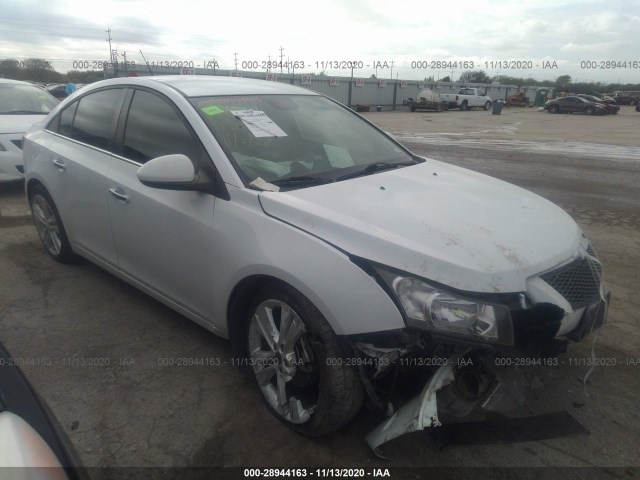 CHEVROLET CRUZE 2013 1g1pg5sb8d7174197