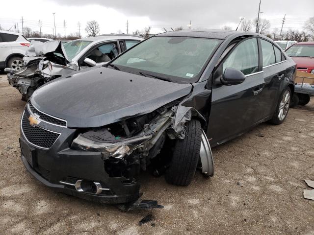 CHEVROLET CRUZE LTZ 2013 1g1pg5sb8d7193056