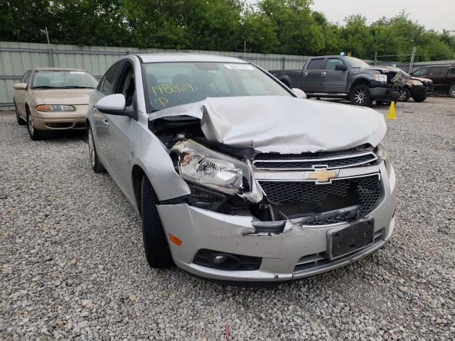 CHEVROLET CRUZE LTZ 2013 1g1pg5sb8d7198869