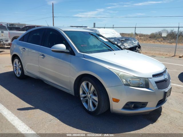 CHEVROLET CRUZE 2013 1g1pg5sb8d7198967