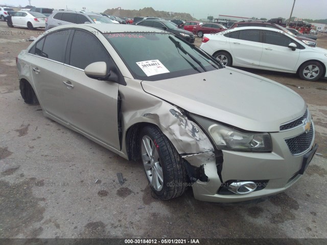 CHEVROLET CRUZE 2013 1g1pg5sb8d7204234