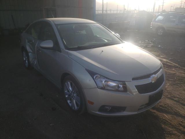 CHEVROLET CRUZE 2013 1g1pg5sb8d7221275