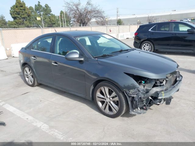 CHEVROLET CRUZE 2013 1g1pg5sb8d7221616