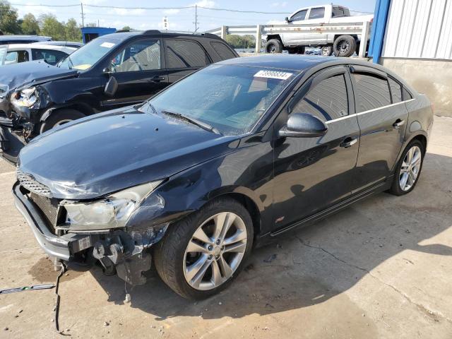 CHEVROLET CRUZE LTZ 2013 1g1pg5sb8d7223091